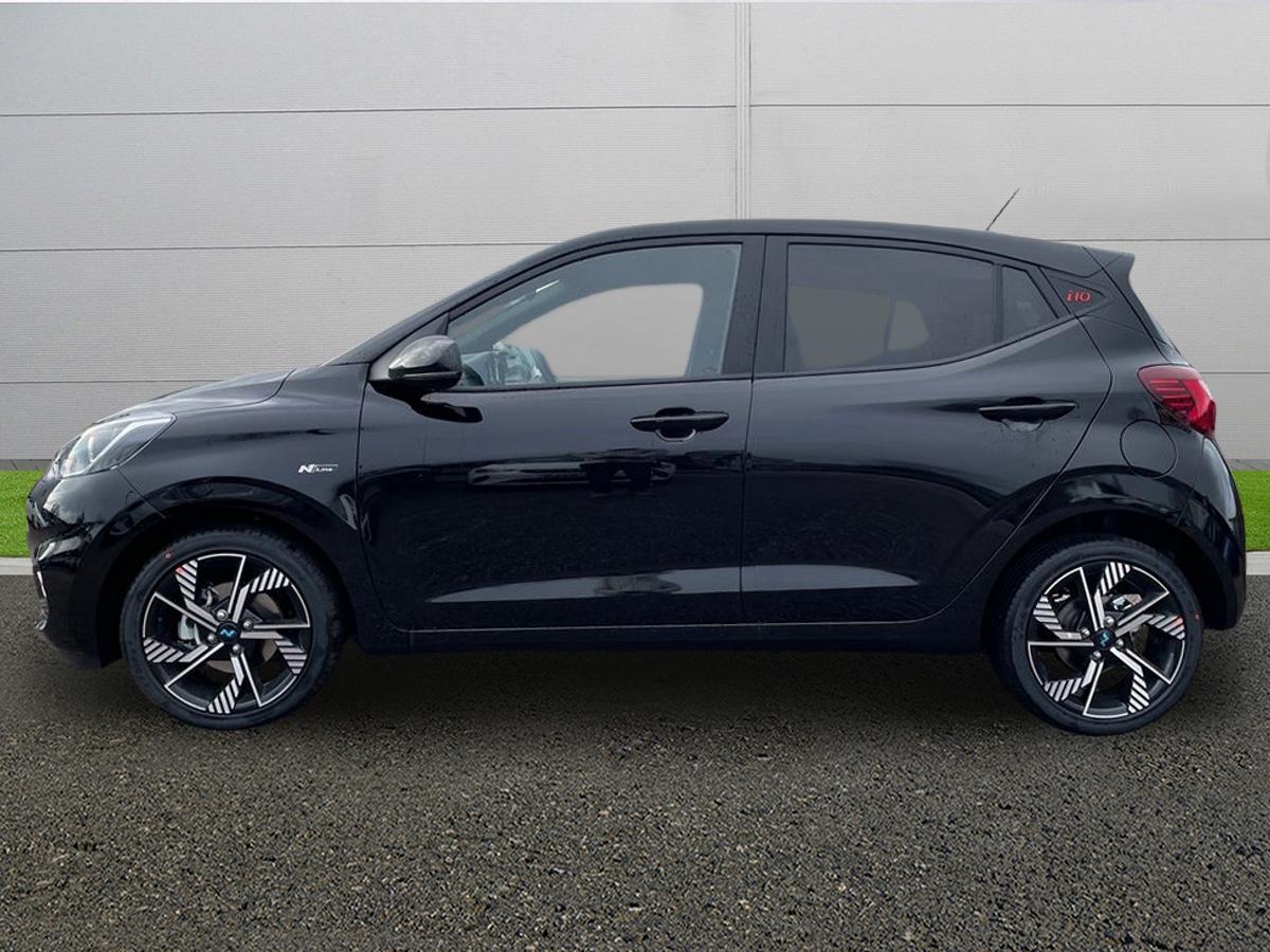 Used Hyundai i10 2025 for sale - 77256387: Photo 4