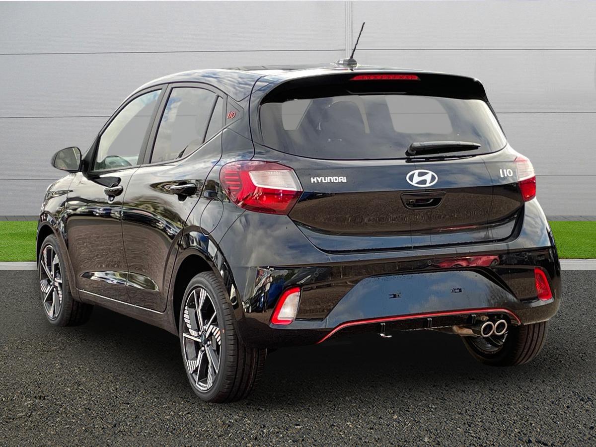 Used Hyundai i10 2025 for sale - 77256387: Photo 5