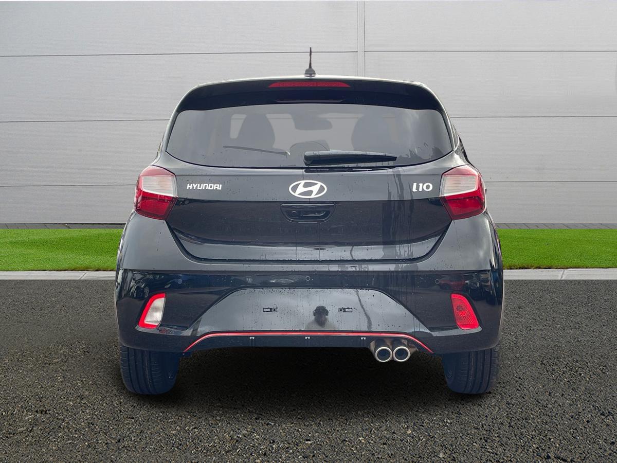 Used Hyundai i10 2025 for sale - 77256387: Photo 6