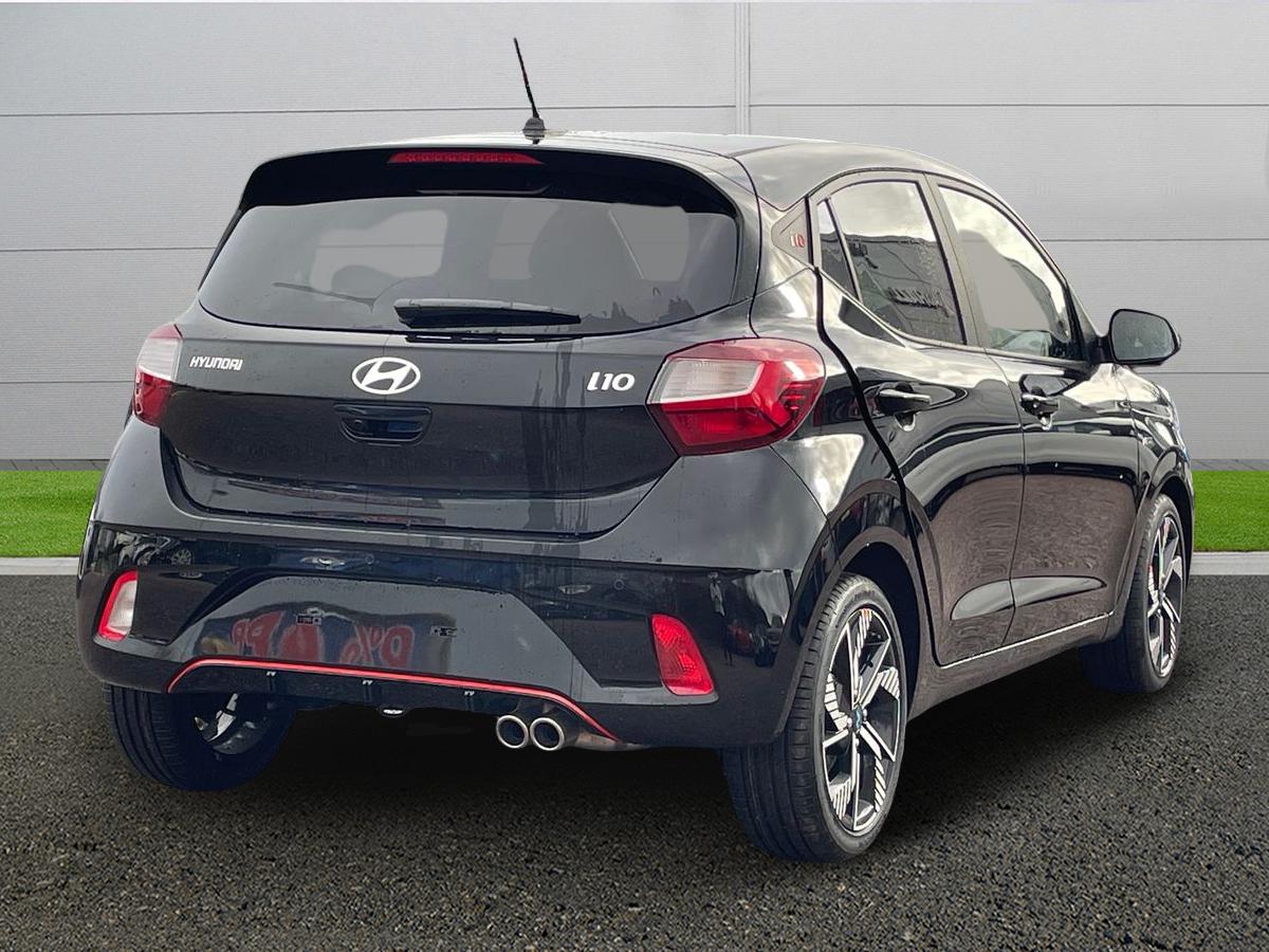 Used Hyundai i10 2025 for sale - 77256387: Photo 7