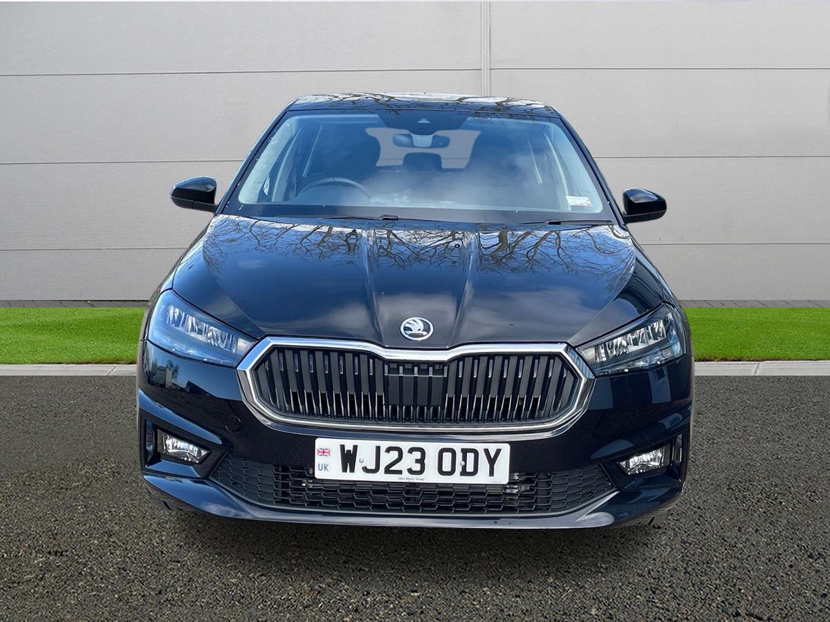 Used Skoda Fabia 2023 for sale - 77841447: Photo 2