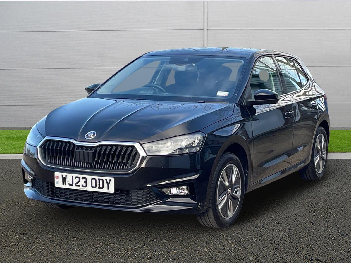 Used Skoda Fabia 2023 for sale - 77841447: Photo 3