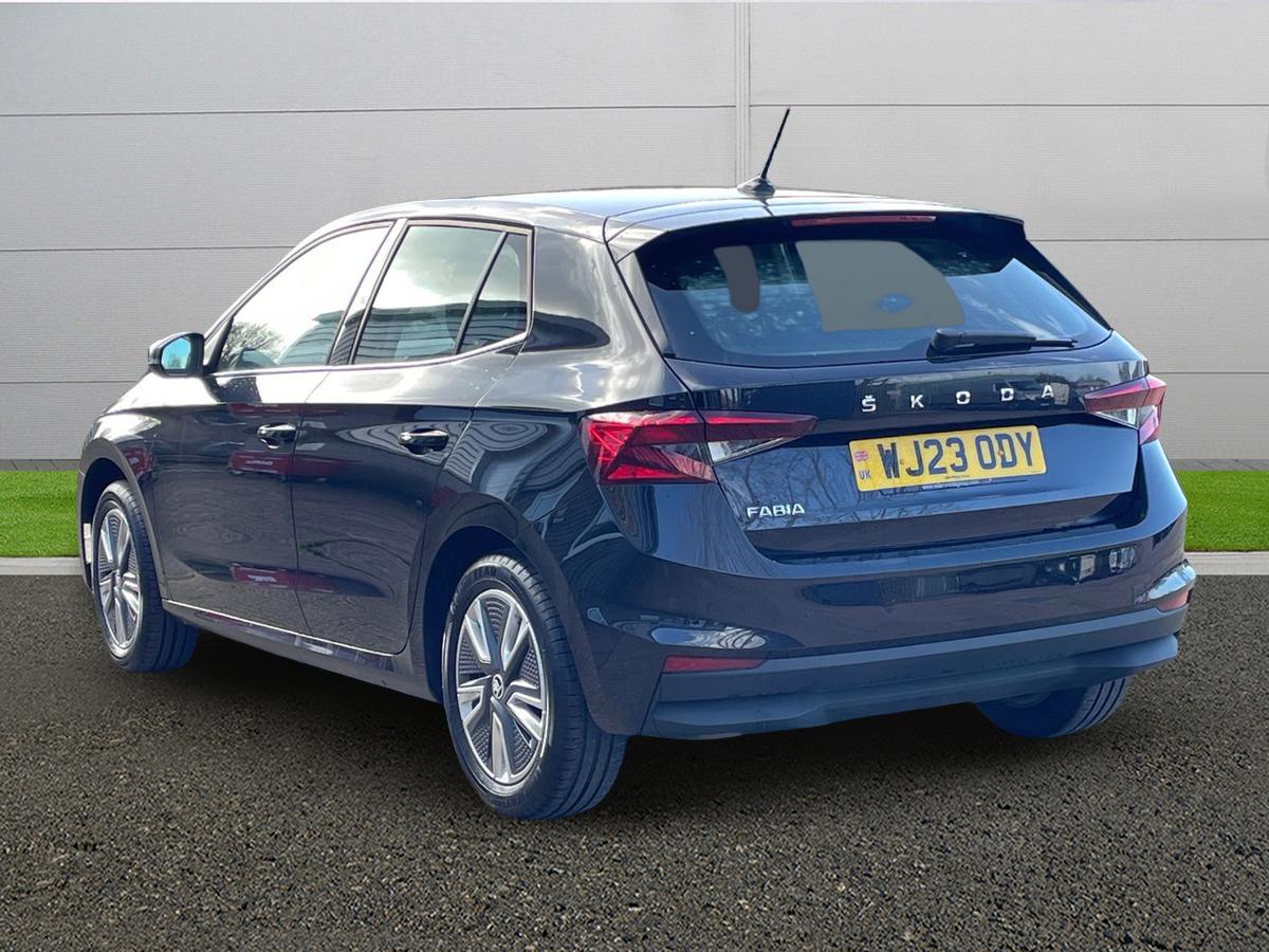 Used Skoda Fabia 2023 for sale - 77841447: Photo 5