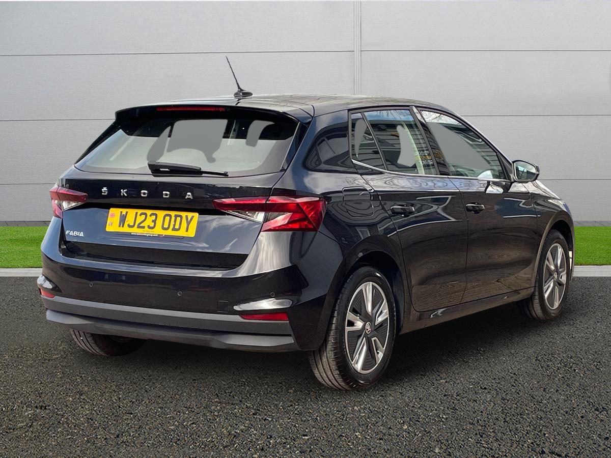 Used Skoda Fabia 2023 for sale - 77841447: Photo 7