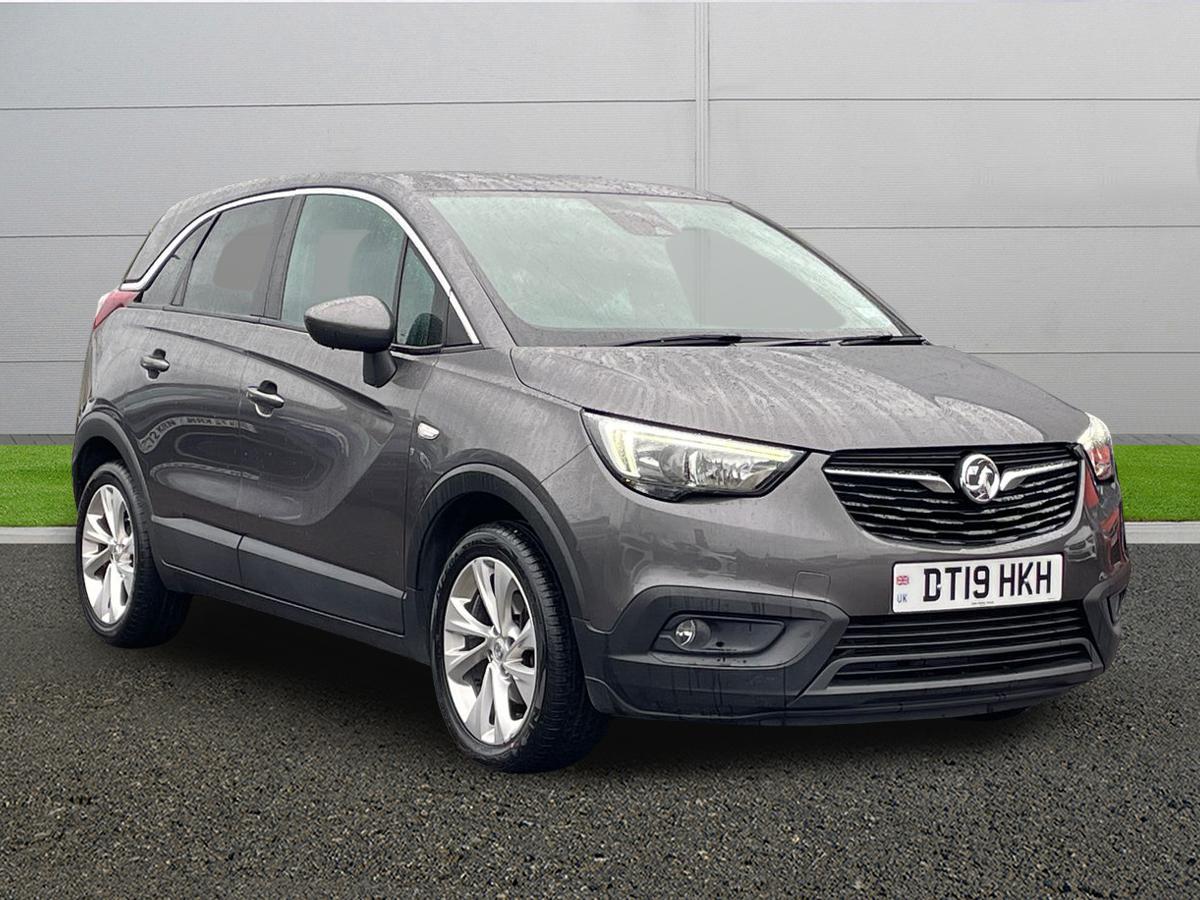 Used Vauxhall Crossland X 2019 for sale - 77002683: Photo 1