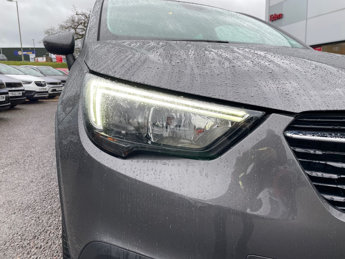 Used Vauxhall Crossland X 2019 for sale - 77002683: Photo 21