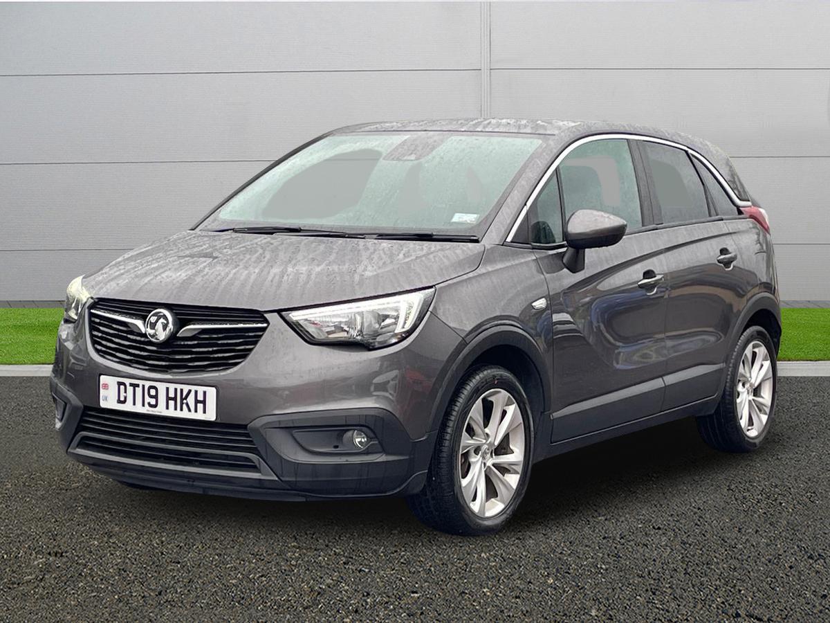 Used Vauxhall Crossland X 2019 for sale - 77002683: Photo 3
