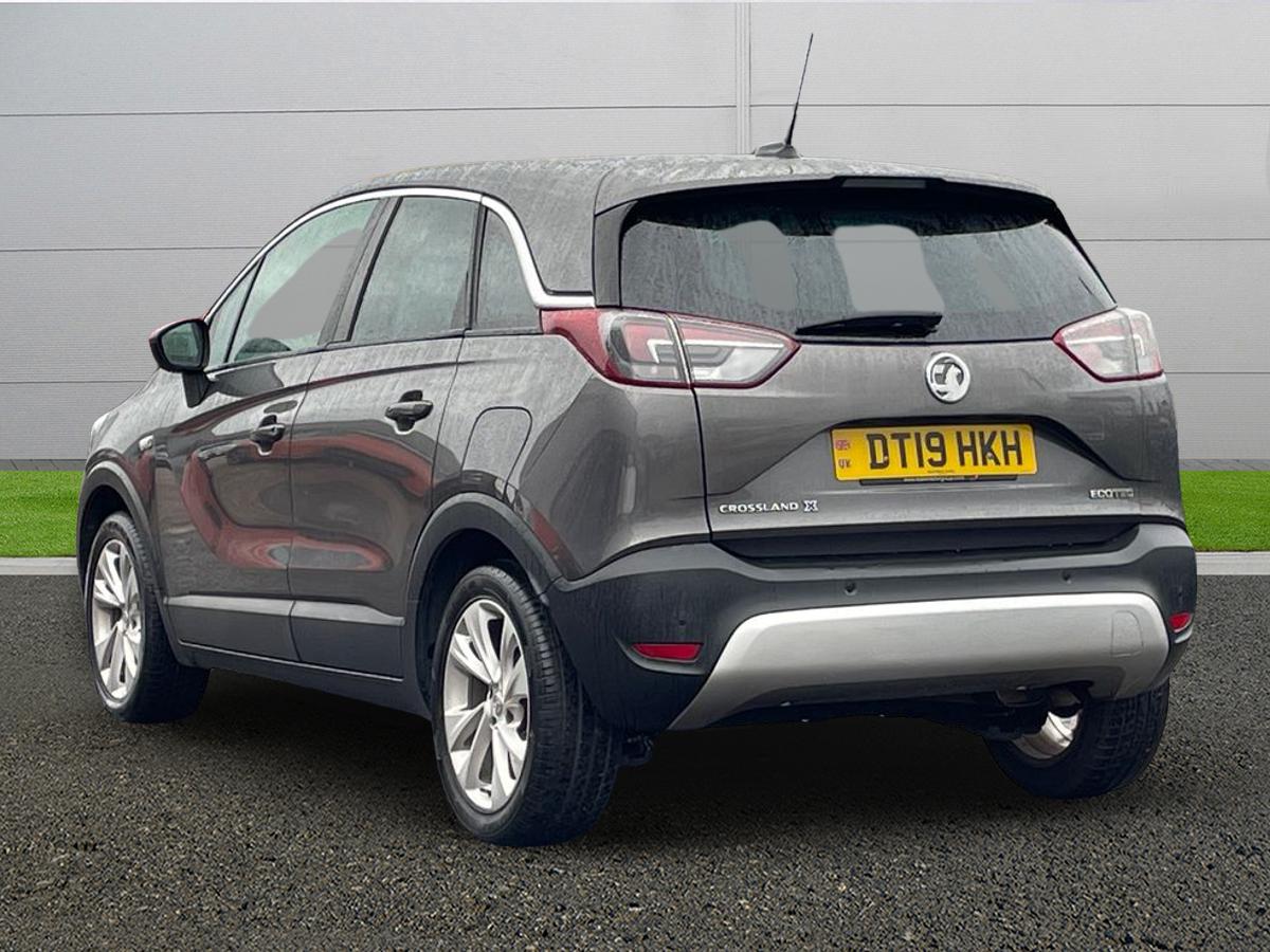 Used Vauxhall Crossland X 2019 for sale - 77002683: Photo 5