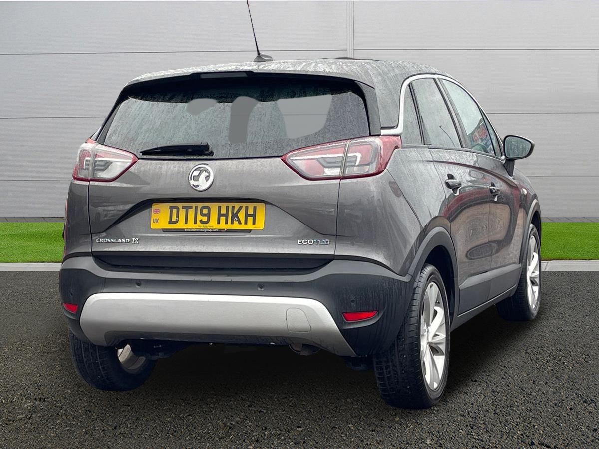 Used Vauxhall Crossland X 2019 for sale - 77002683: Photo 7