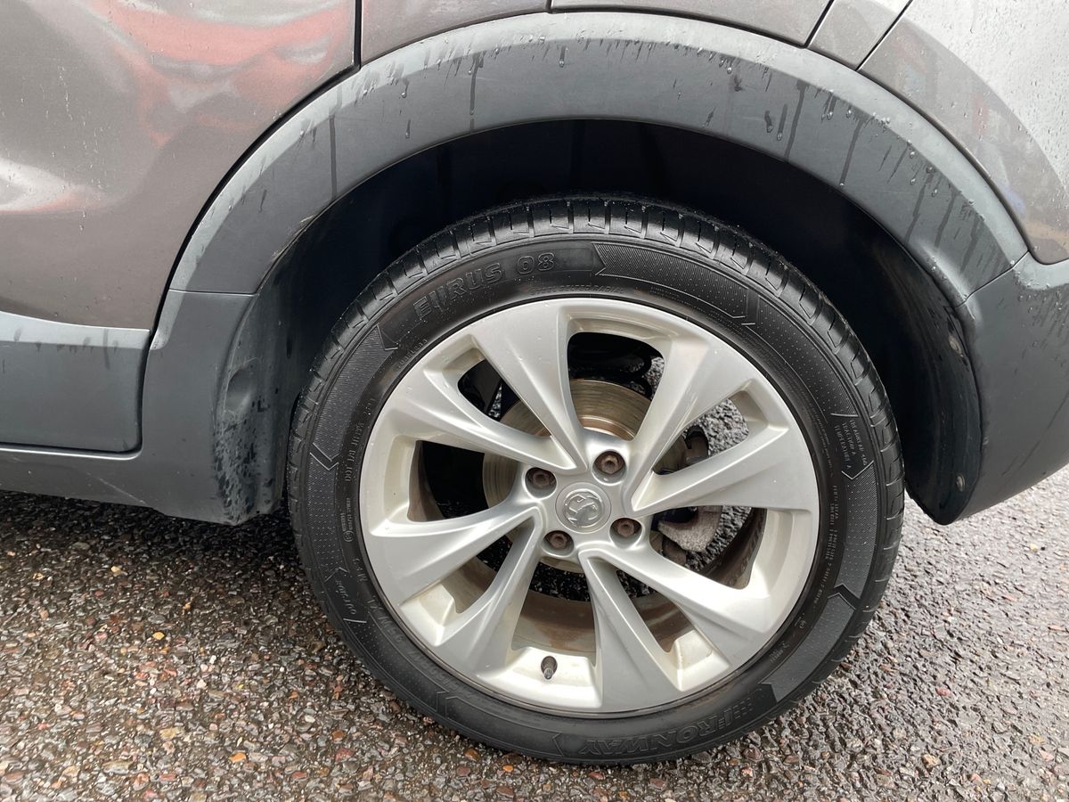 Used Vauxhall Crossland X 2019 for sale - 77002683: Photo 9