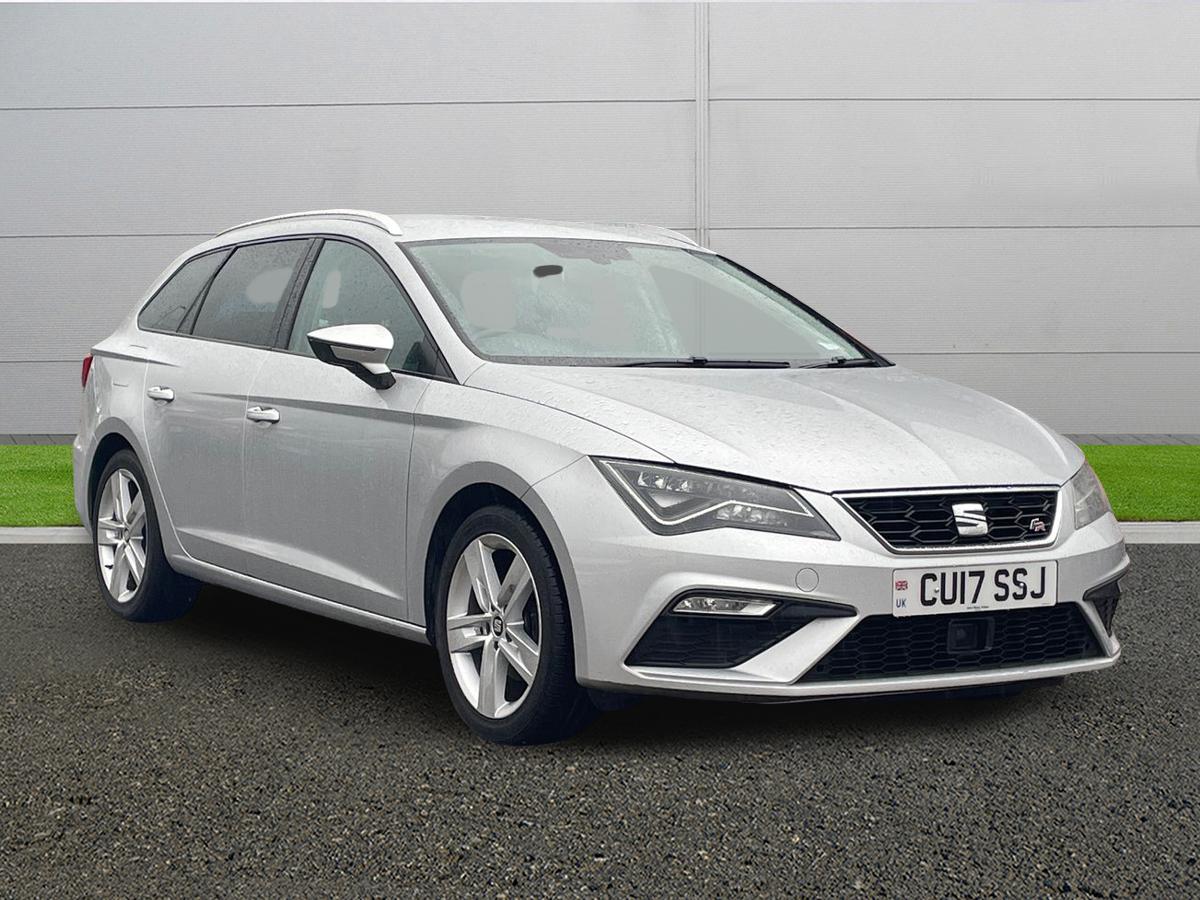 Used SEAT Leon 2017 for sale - 77002695: Photo 1