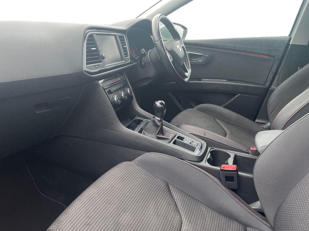 Used SEAT Leon 2017 for sale - 77002695: Photo 10