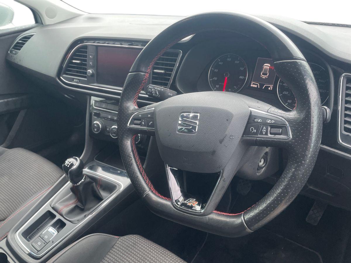 Used SEAT Leon 2017 for sale - 77002695: Photo 13