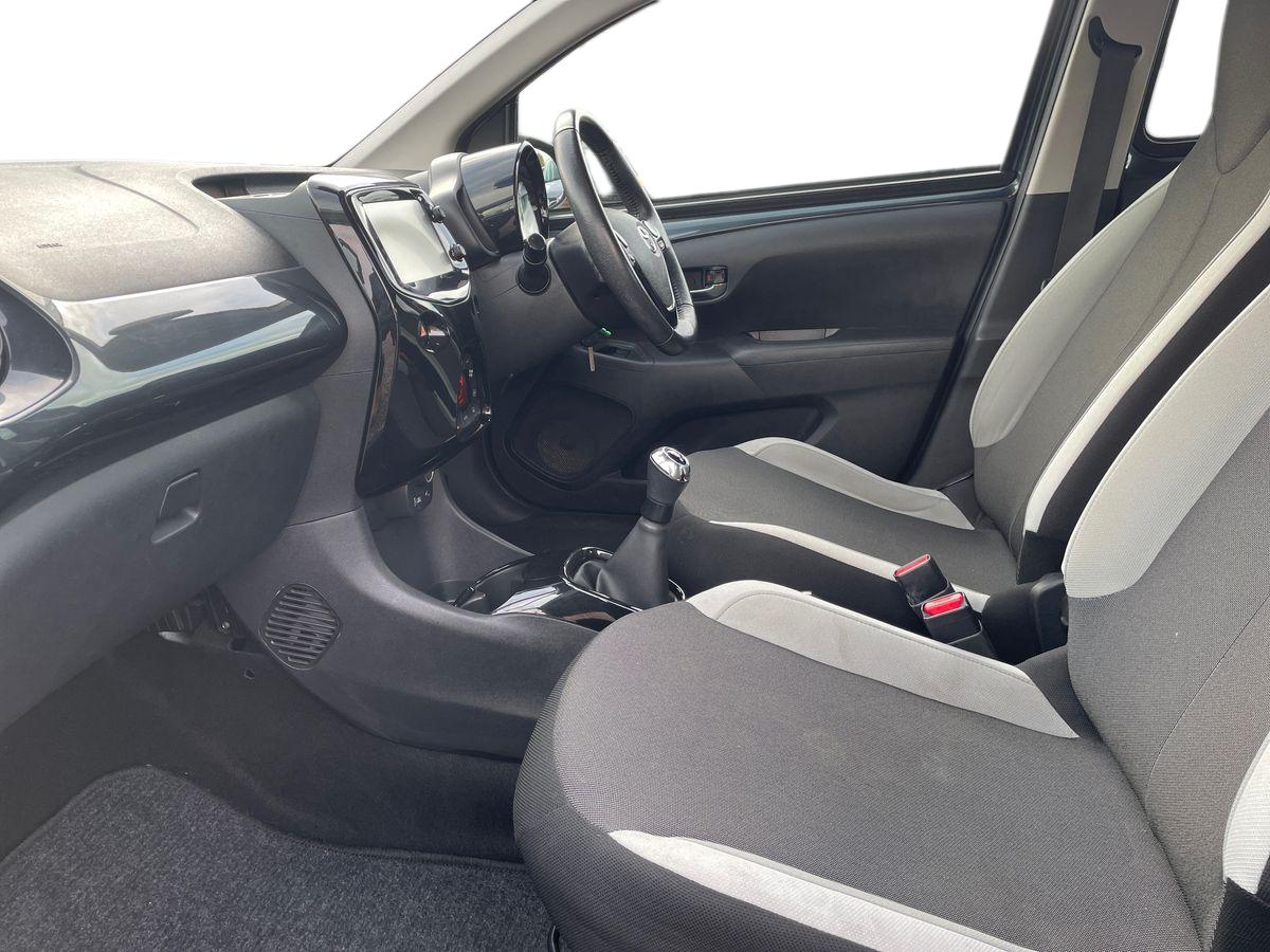 Used Toyota AYGO 2018 for sale - 77031500: Photo 10