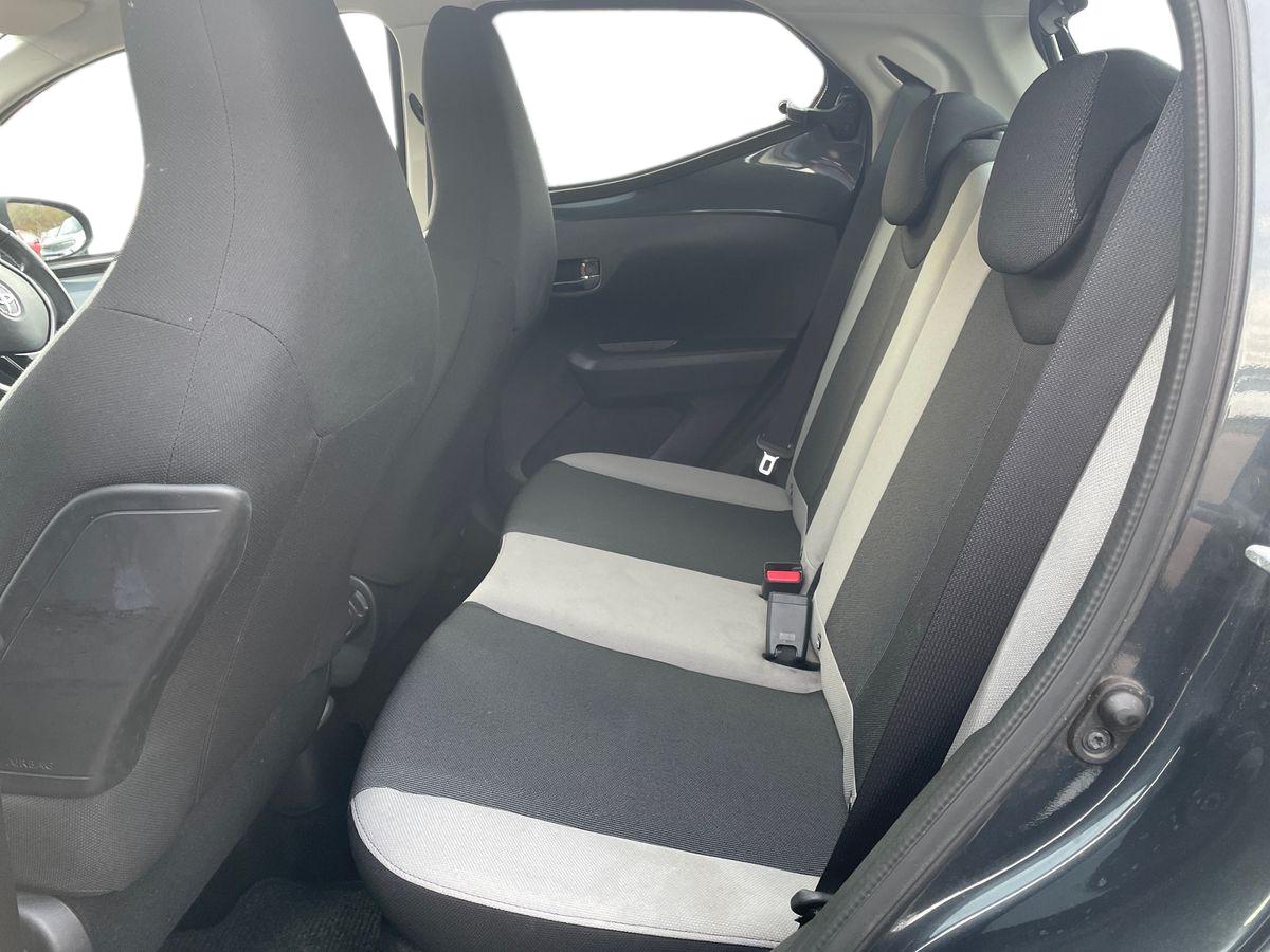 Used Toyota AYGO 2018 for sale - 77031500: Photo 11