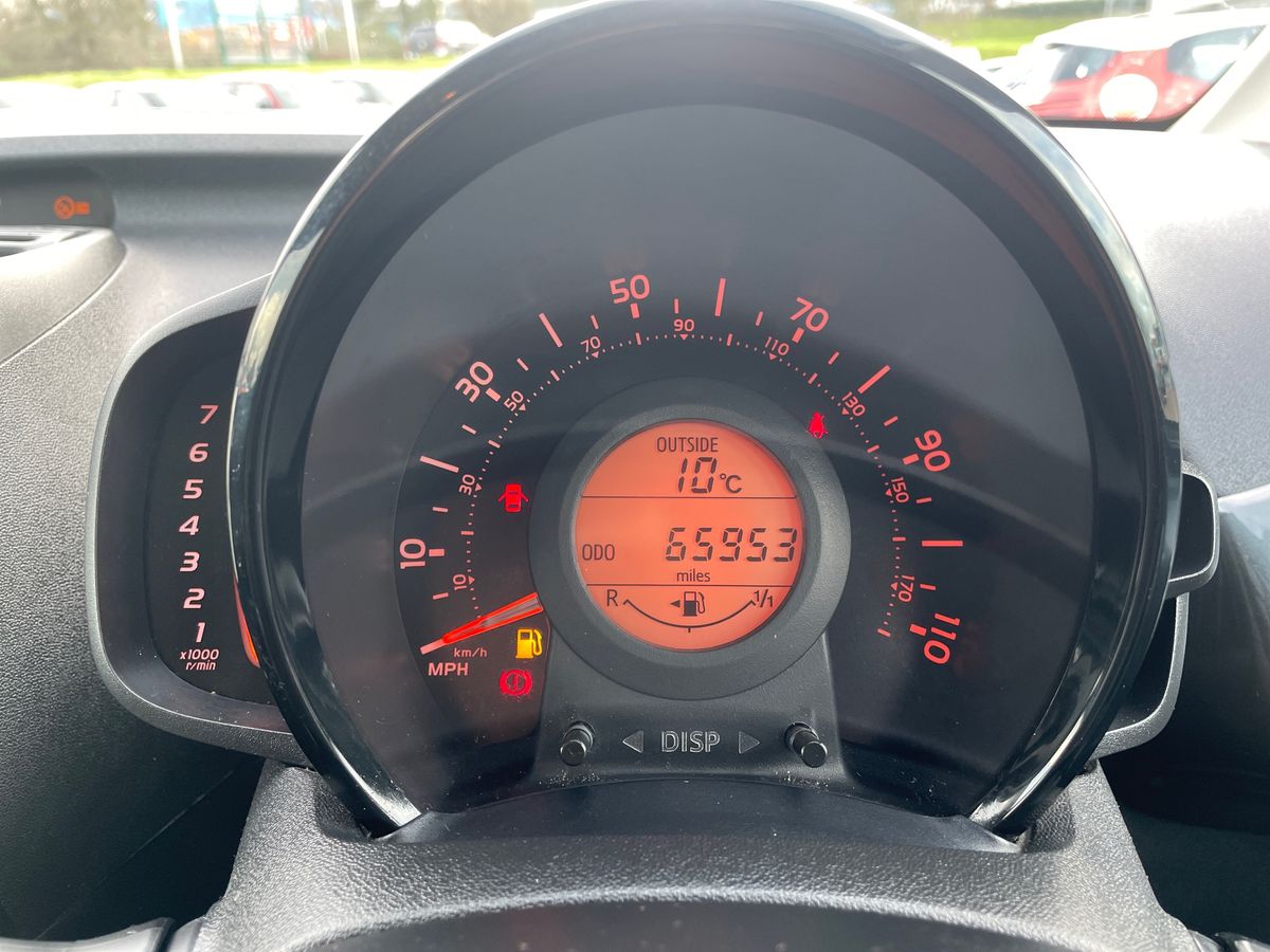 Used Toyota AYGO 2018 for sale - 77031500: Photo 14