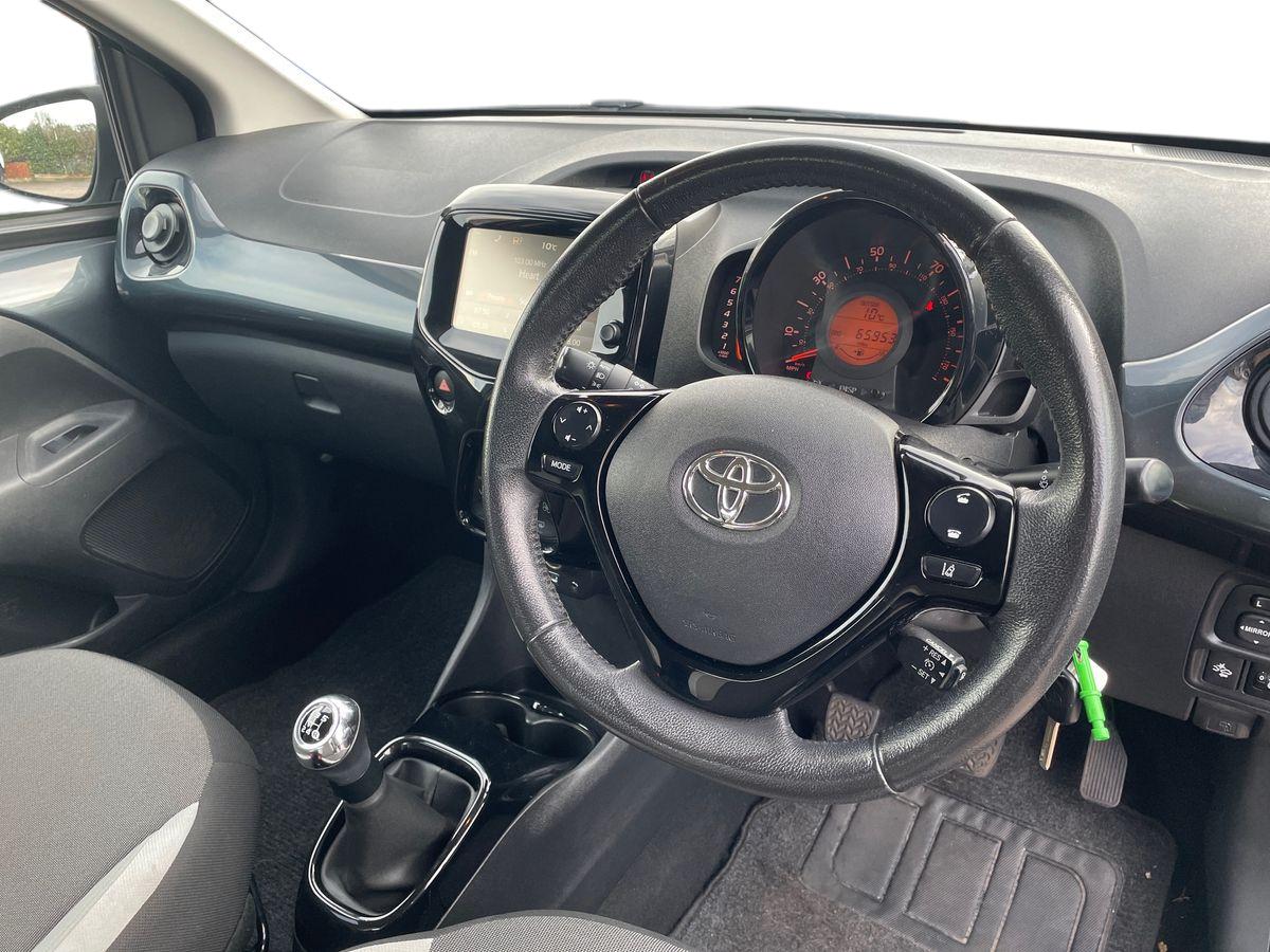 Used Toyota AYGO 2018 for sale - 77031500: Photo 15