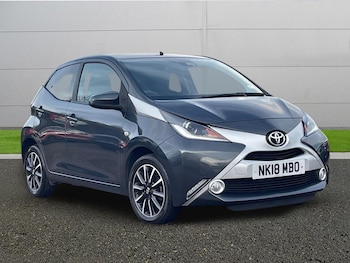 2018 - 1.0 VVT-i X-Style TSS 5dr