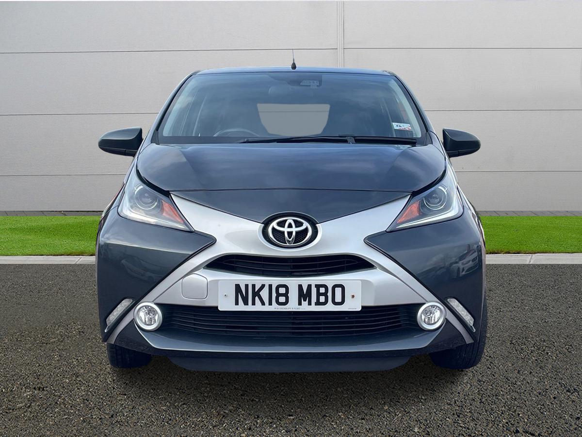 Used Toyota AYGO 2018 for sale - 77031500: Photo 2