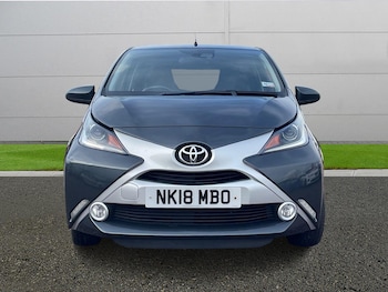 Used Toyota AYGO 2018 for sale - 77031500: Photo