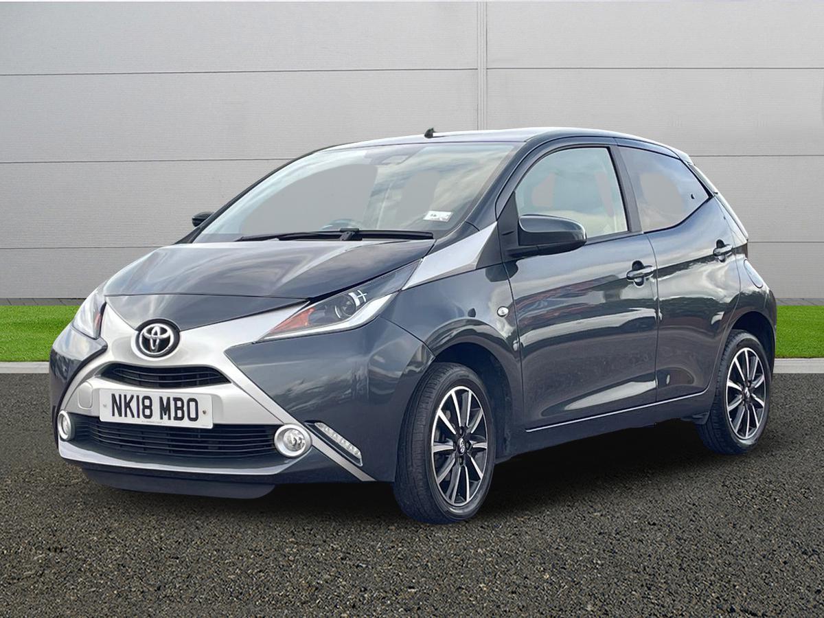 Used Toyota AYGO 2018 for sale - 77031500: Photo 3