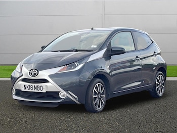 Used Toyota AYGO 2018 for sale - 77031500: Photo