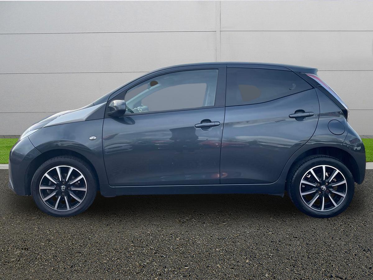 Used Toyota AYGO 2018 for sale - 77031500: Photo 4