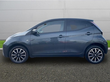 Used Toyota AYGO 2018 for sale - 77031500: Photo