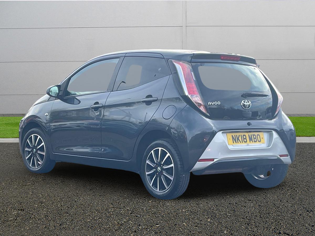 Used Toyota AYGO 2018 for sale - 77031500: Photo 5