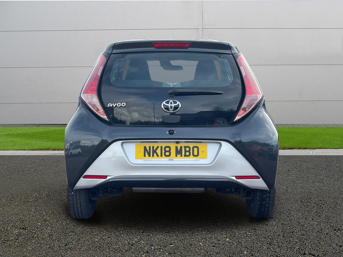 Used Toyota AYGO 2018 for sale - 77031500: Photo 6
