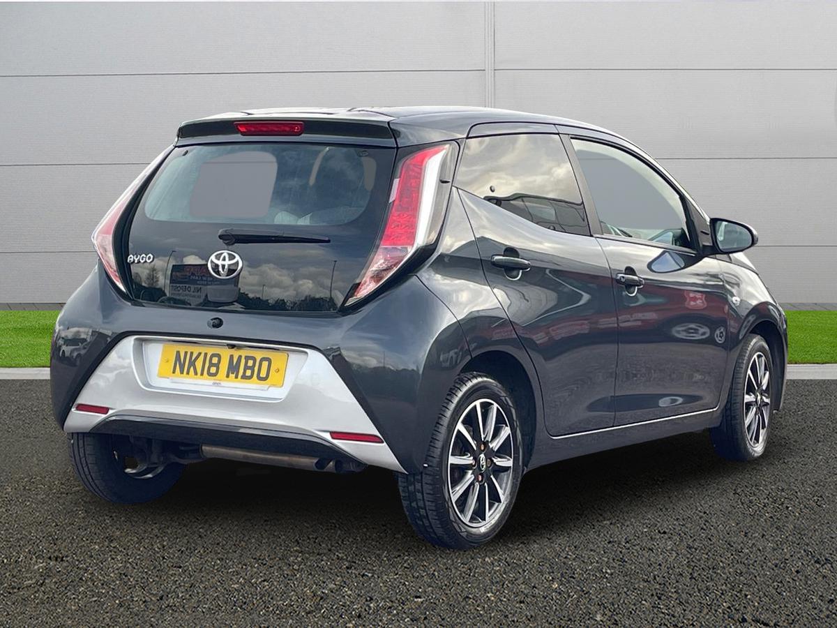 Used Toyota AYGO 2018 for sale - 77031500: Photo 7