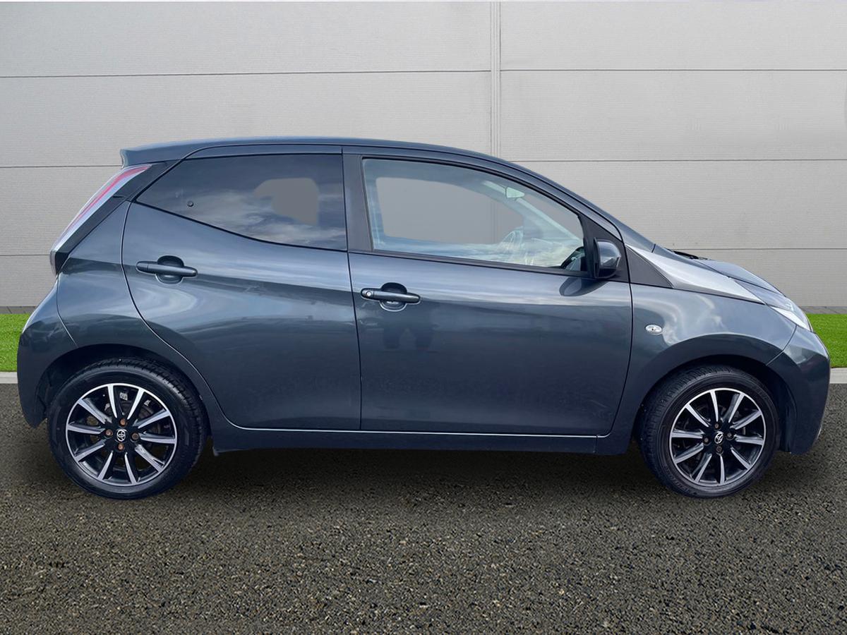 Used Toyota AYGO 2018 for sale - 77031500: Photo 8