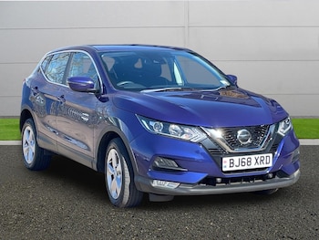 Used Nissan Qashqai 2018 for sale - 77942074: Photo
