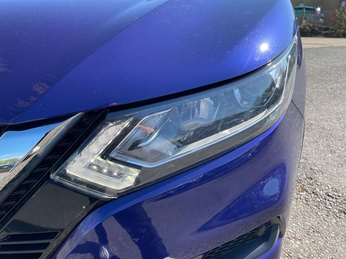 Used Nissan Qashqai 2018 for sale - 77942074: Photo 21