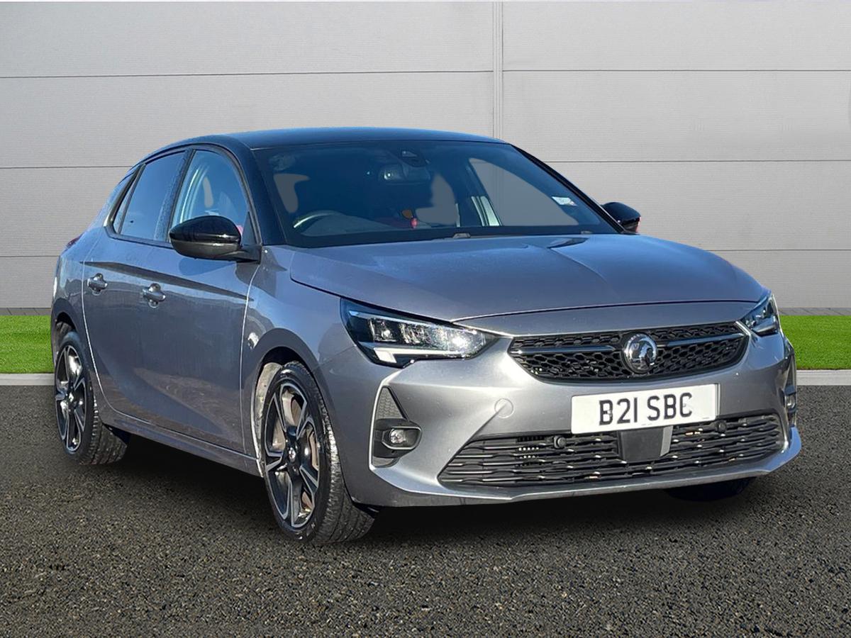 Used Vauxhall Corsa 2021 for sale - 77122547: Photo 1