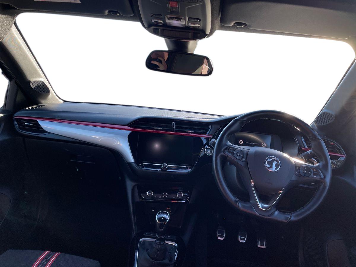 Used Vauxhall Corsa 2021 for sale - 77122547: Photo 13