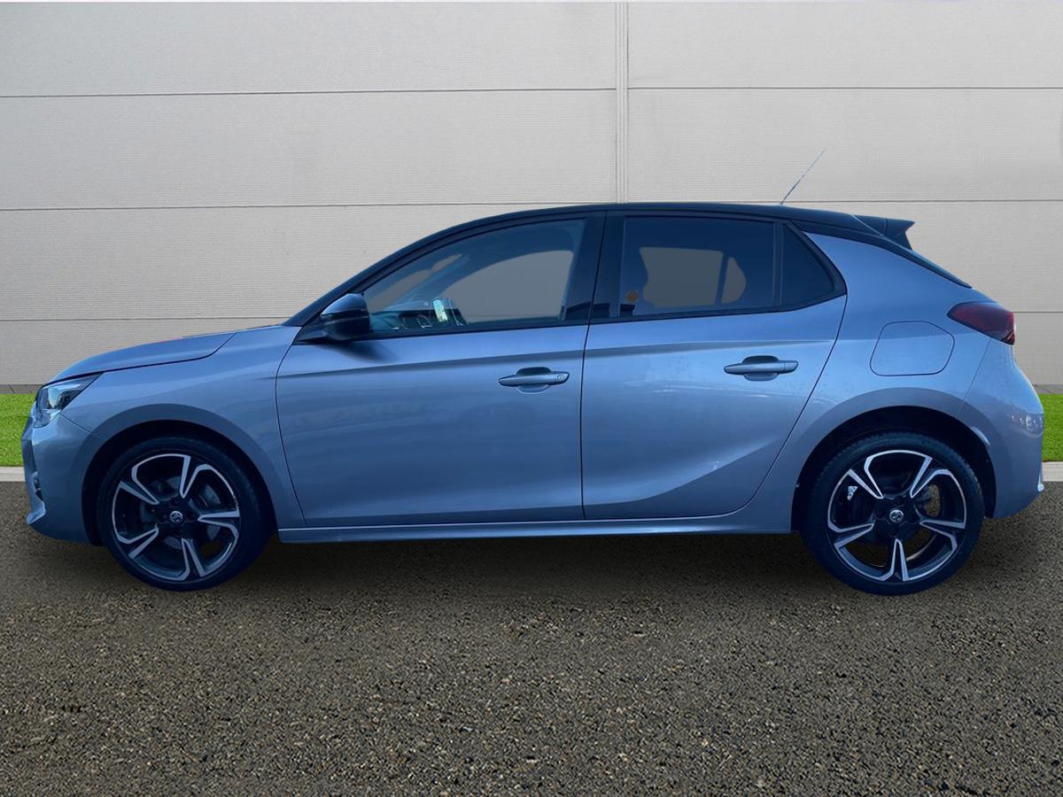 Used Vauxhall Corsa 2021 for sale - 77122547: Photo 4