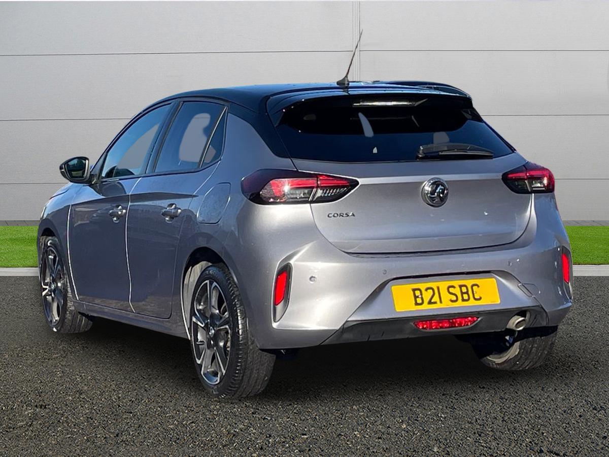 Used Vauxhall Corsa 2021 for sale - 77122547: Photo 5