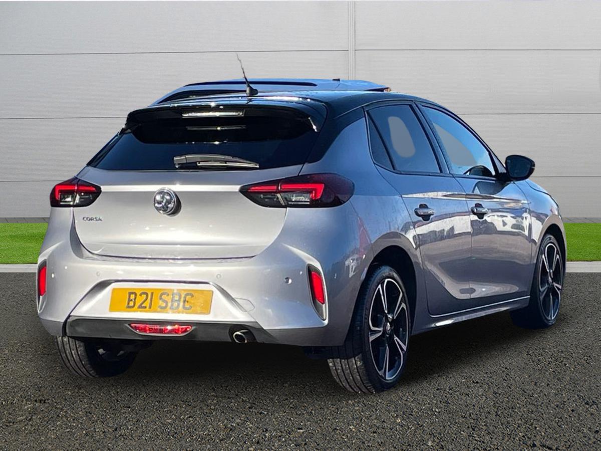 Used Vauxhall Corsa 2021 for sale - 77122547: Photo 7