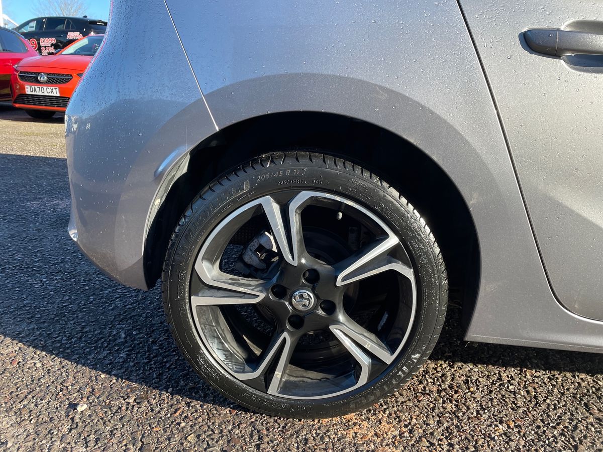 Used Vauxhall Corsa 2021 for sale - 77122547: Photo 9