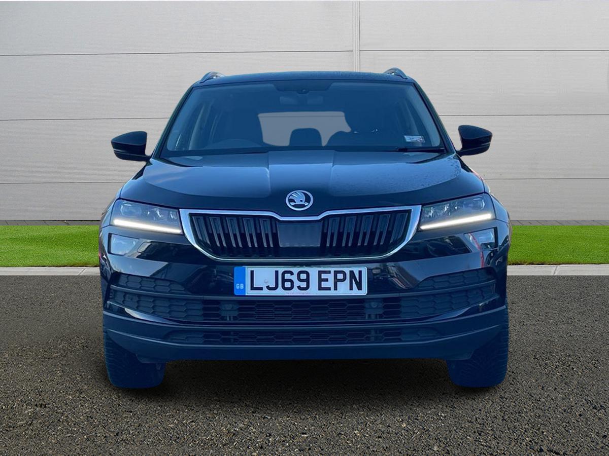 Used Skoda Karoq 2020 for sale - 77111635: Photo 2