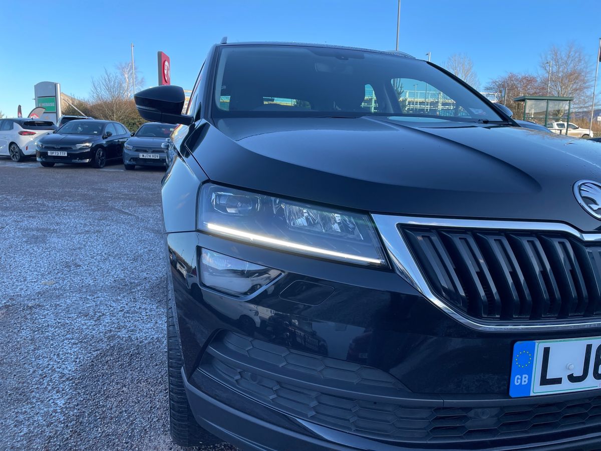 Used Skoda Karoq 2020 for sale - 77111635: Photo 21