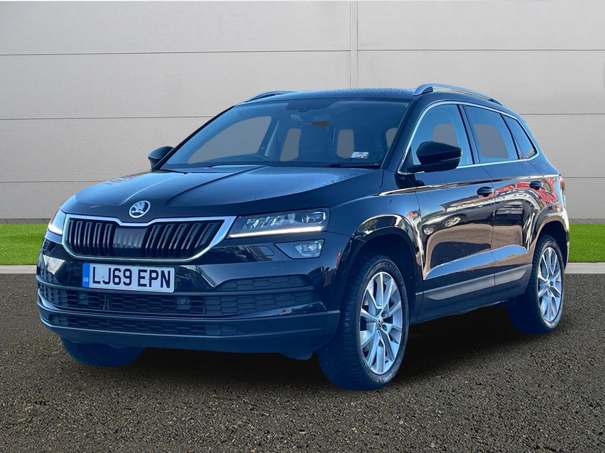 Used Skoda Karoq 2020 for sale - 77111635: Photo 3