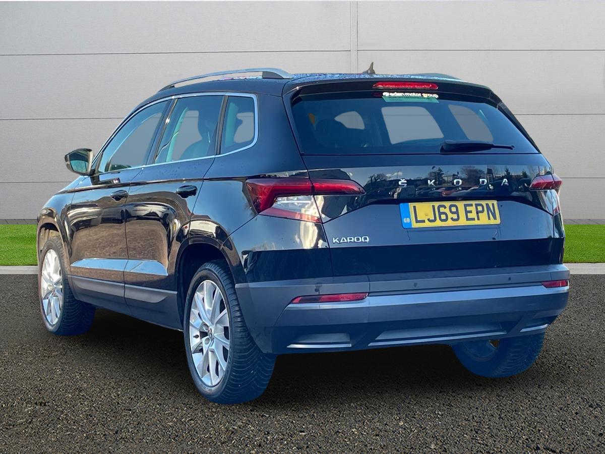 Used Skoda Karoq 2020 for sale - 77111635: Photo 5
