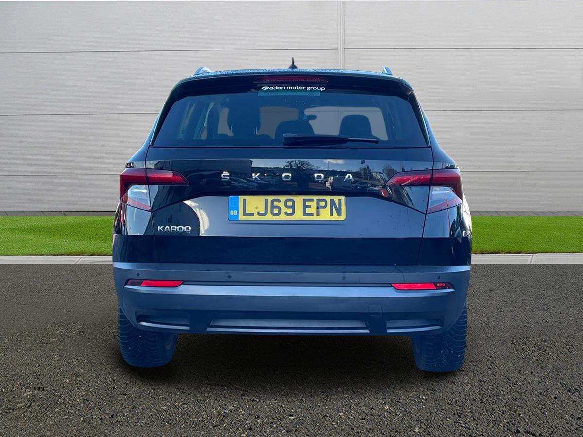 Used Skoda Karoq 2020 for sale - 77111635: Photo 6