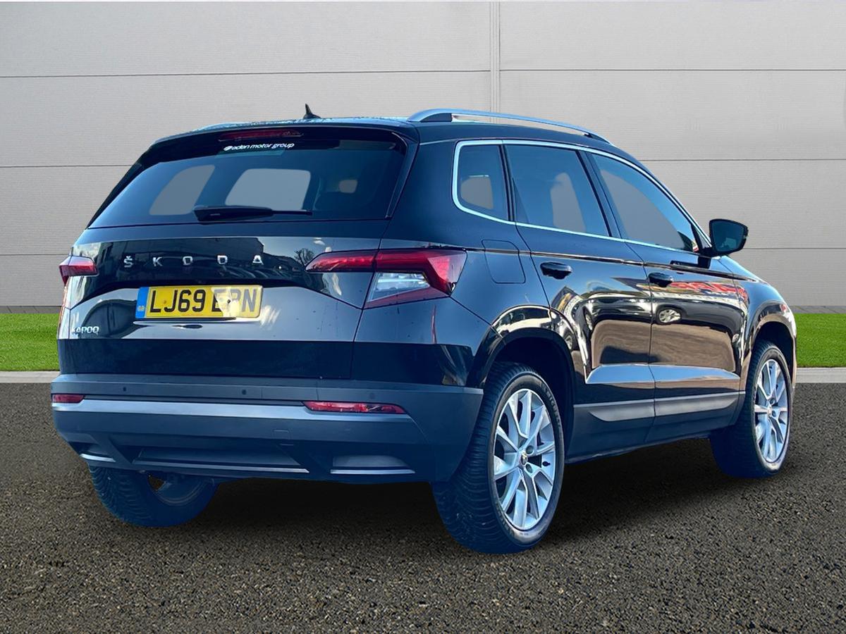 Used Skoda Karoq 2020 for sale - 77111635: Photo 7