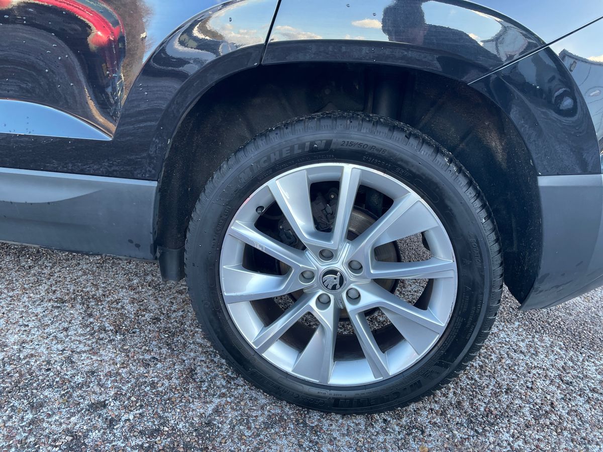 Used Skoda Karoq 2020 for sale - 77111635: Photo 9