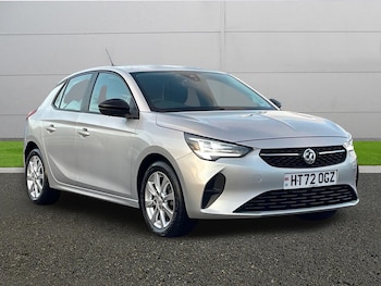 Vauxhall Corsa feature image