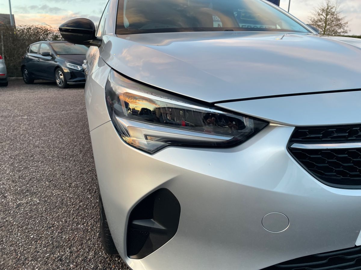 Used Vauxhall Corsa 2023 for sale - 77256517: Photo 21