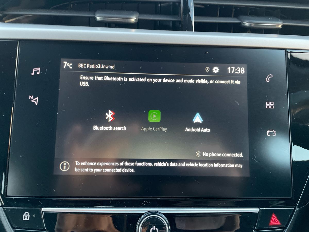 Used Vauxhall Corsa 2023 for sale - 77256517: Photo 23